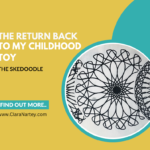 A Journey Back to Childhood with My Skedoodle Toy